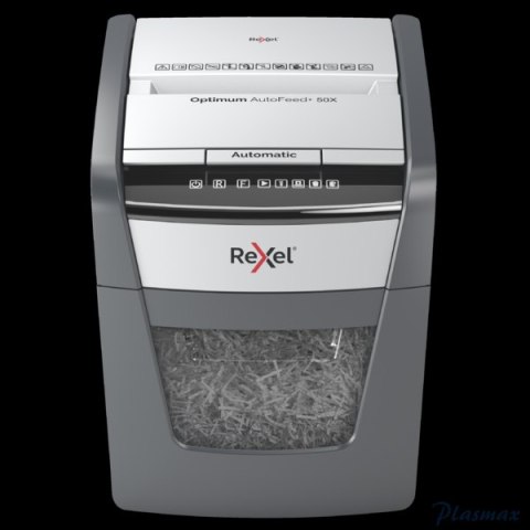 Niszczarka Rexel Optimum AutoFeed+ 50X 2020050XEU