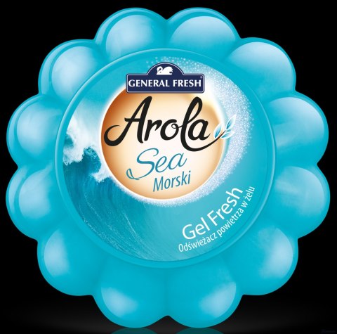Odświeżacz dynia AROLA GEL FRESH 150g morze GENERAL FRESH