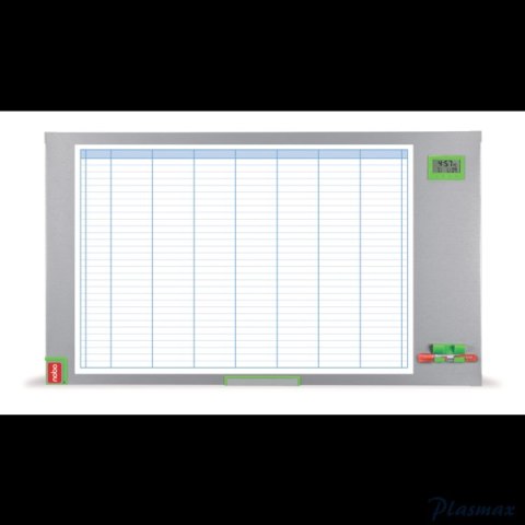 Planer tygodniowy PERFORMANCE PLUS NOBO 1902236 (X)