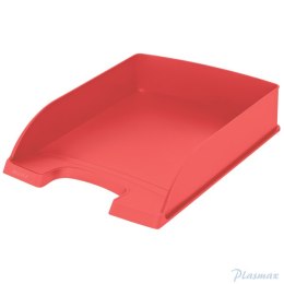 Półka na dokumenty Recycle A4, czerwona 52275020