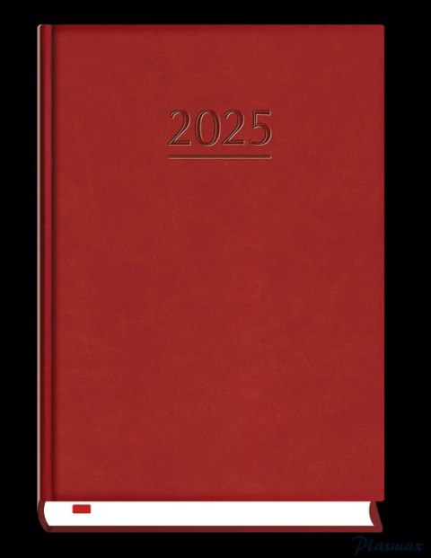 Terminarz Powszechny B6 2025 - bordowy Michalczyk i Prokop T-200V-B