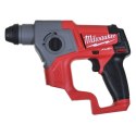 Młotowiertarka MILWAUKEE M12CH-0 BODY 12V bez akumulatora i ładowarki
