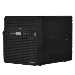 NAS Synology DS423; Tower; 4x (3.5