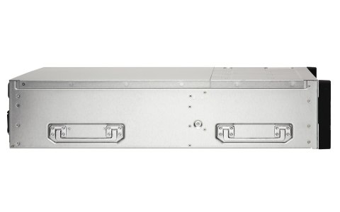 Qnap ES1686dc-2142IT-96G, 3U, 16 x 2.5"/3.5" SAS, Intel Xeon D-2142IT 8C/16T, 96GB DDR4 (48GB for each controller), 3 Gigabit LA