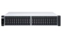 Qnap ES2486dc-2142IT-128G, 2U, 24 x 2.5" SAS, Intel Xeon D-2142IT 8C/16T, 128GB DDR4 (64GB for each controller), 3 Gigabit LAN, 