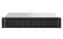 Qnap TS-h2490FU-7302P-256G, 2U, 24 x 2.5" NVMe U.2, AMD EPYC 7302P 16C/32T , 256GB RDIMM ECC DDR4  (Max. 4TB), 4 x 25GbE, 2 x 2.