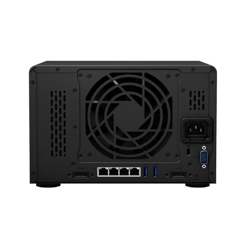 Synology DVA3221 Network Video Recorder (4 Bay) Deep Learning NVR 6GB, HDMI, 1x RJ-45, 60W