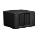 Synology DVA3221 Network Video Recorder (4 Bay) Deep Learning NVR 6GB, HDMI, 1x RJ-45, 60W