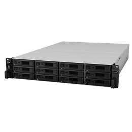 Expansion unit Synology RX1217; 2U RACK; 12x (3.5