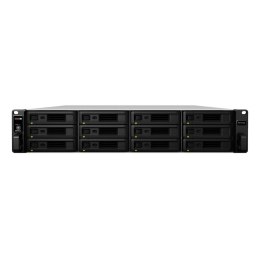 Expansion unit Synology RX1217sas; 2U RACK; 12x (3.5