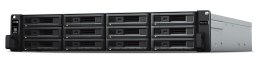 Expansion unit Synology RXD1219sas; 2U RACK; 12x (3.5