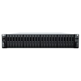 NAS Synology FS3410; 2U RACK; 24x (2.5