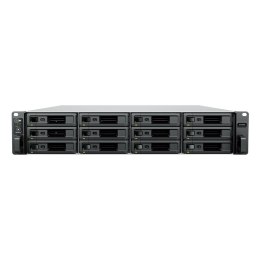 NAS Synology SA3400D; 2U RACK; 12x (3.5