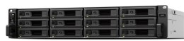 NAS Synology SA3610; 2U RACK; 12x (3.5