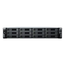 NAS Synology SA6400; 2U RACK; 12x (3.5