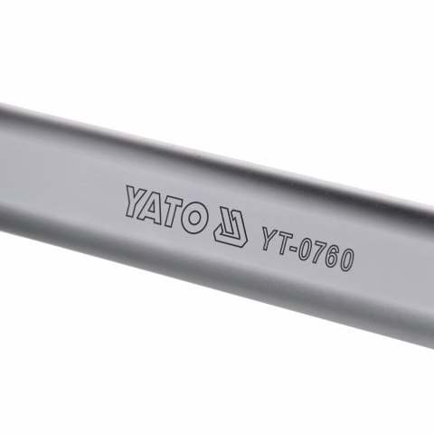 Klucz dynamometryczny 1/2"" 42-210 nm YT-0760 YATO