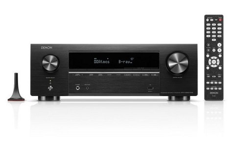 Amplituner Denon AVR-X1800H DAB Czarny (WYPRZEDAŻ)